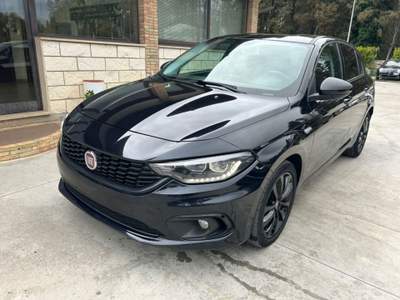 Fiat Tipo 1.6 Mjt S&S Black Edition Nero usata Caltagirone