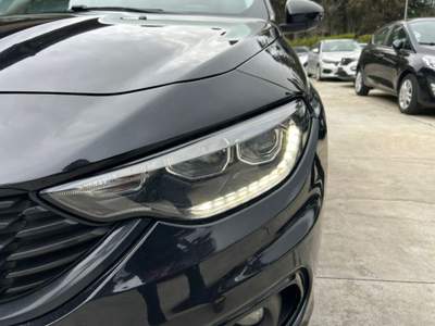 Fiat Tipo 1.6 Mjt S&S Black Edition Nero usata Caltagirone
