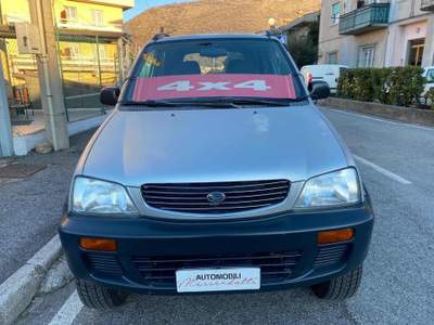Daihatsu Terios 1.3i 16V cat 4WD MOTORE NUOVO Grigio usata Gussago