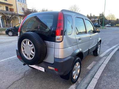 Daihatsu Terios 1.3i 16V cat 4WD MOTORE NUOVO Grigio usata Gussago