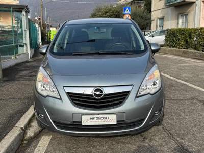 Opel Meriva 1.7 CDTI 110CV Cosmo GANCIO TRAINO Grigio usata Gussago