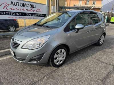 Opel Meriva 1.7 CDTI 110CV Cosmo GANCIO TRAINO Grigio usata Gussago