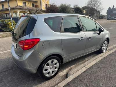 Opel Meriva 1.7 CDTI 110CV Cosmo GANCIO TRAINO Grigio usata Gussago