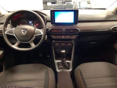 Dacia Sandero Stepway 1.0 TCe 90 CV Comfort Argento usata Bareggio
