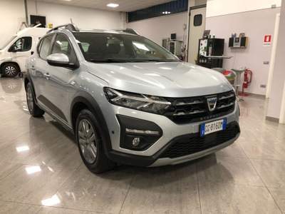 Dacia Sandero Stepway 1.0 TCe 90 CV Comfort Argento usata Bareggio
