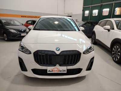 BMW Serie 2 Active Tourer 220i i 48V Active Tourer Msport PREZZO REALE Bianco usata Bareggio