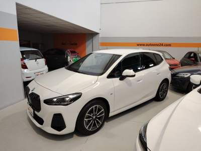 BMW Serie 2 Active Tourer 220i i 48V Active Tourer Msport PREZZO REALE Bianco usata Bareggio