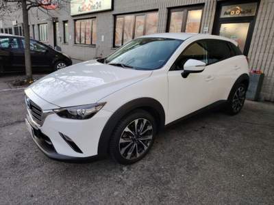 Mazda CX-3 2.0L Skyactiv-G Executive PREZZO REALE Bianco usata Bareggio