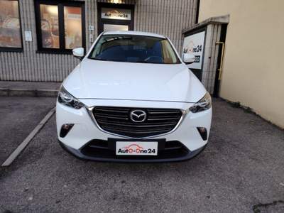 Mazda CX-3 2.0L Skyactiv-G Executive PREZZO REALE Bianco usata Bareggio