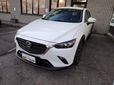 Mazda CX-3 2.0L Skyactiv-G Executive PREZZO REALE Bianco usata Bareggio