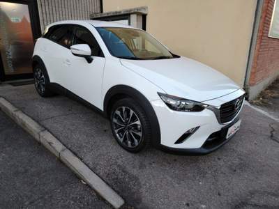Mazda CX-3 2.0L Skyactiv-G Executive PREZZO REALE Bianco usata Bareggio