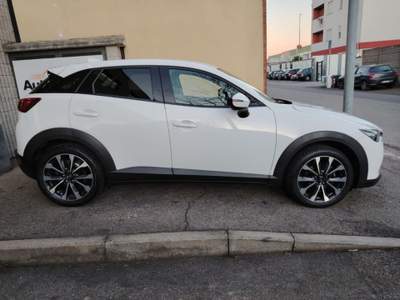 Mazda CX-3 2.0L Skyactiv-G Executive PREZZO REALE Bianco usata Bareggio