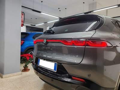 Alfa Romeo Tonale 1.6 diesel 130 CV TCT6 Veloce Grigio usata Palermo