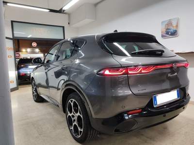 Alfa Romeo Tonale 1.6 diesel 130 CV TCT6 Veloce Grigio usata Palermo