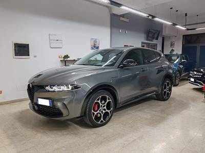 Alfa Romeo Tonale 1.6 diesel 130 CV TCT6 Veloce Grigio usata Palermo