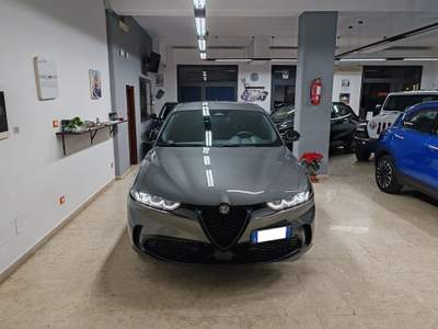 Alfa Romeo Tonale 1.6 diesel 130 CV TCT6 Veloce Grigio usata Palermo
