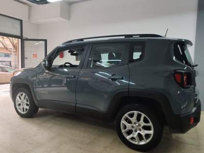 Jeep Renegade 2.0 Mjt 140CV 4WD Active Drive Limited Grigio usata Palermo