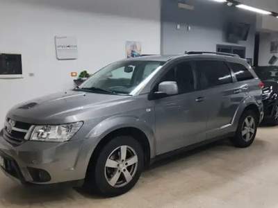 Fiat Freemont 2.0 Multijet 140 CV Urban Grigio usata Palermo