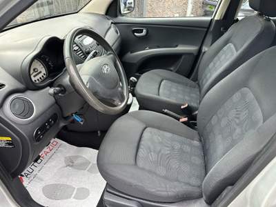 Hyundai i10 1.1 12V BlueDrive GPL Grigio usata Santa Maria di Licodia