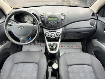 Hyundai i10 1.1 12V BlueDrive GPL Grigio usata Santa Maria di Licodia