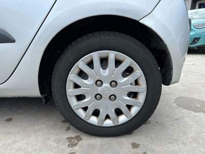 Hyundai i10 1.1 12V BlueDrive GPL Grigio usata Santa Maria di Licodia
