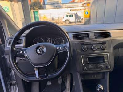 Volkswagen Caddy 2.0  DIESEL MAXI  PERFETTO    !!! Argento usata Milano