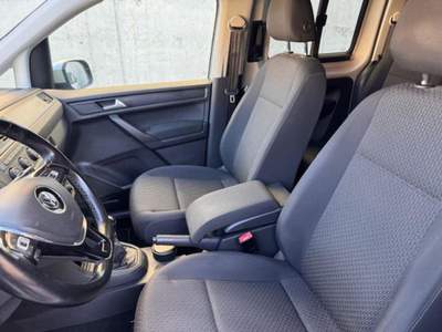 Volkswagen Caddy 2.0  DIESEL MAXI  PERFETTO    !!! Argento usata Milano