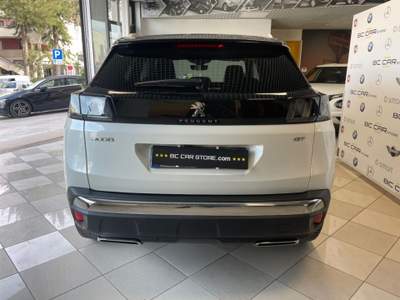 Peugeot 3008 BlueHDi 130cv EAT8 GT Line *Km 27.000 Bianco usata Mesagne