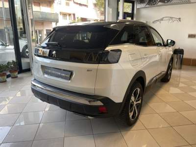 Peugeot 3008 BlueHDi 130cv EAT8 GT Line *Km 27.000 Bianco usata Mesagne