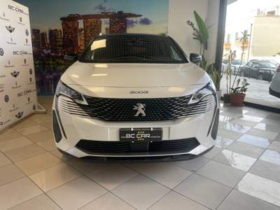 Peugeot 3008 BlueHDi 130cv EAT8 GT Line *Km 27.000 Bianco usata Mesagne