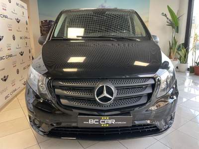Mercedes-Benz Vito 2.2 114cdi EXTRALONG 9 POSTI TOURER SELECT Nero usata Mesagne
