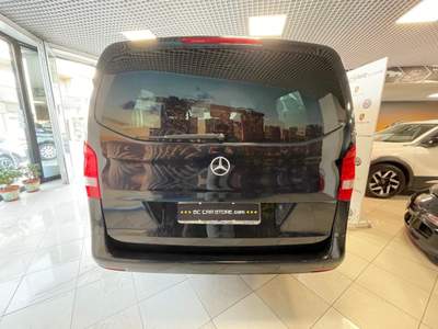 Mercedes-Benz Vito 2.2 114cdi EXTRALONG 9 POSTI TOURER SELECT Nero usata Mesagne