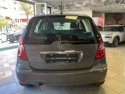 Mercedes-Benz Classe A BlueEFF. Elegance *Km. 120.000 Grigio usata Mesagne