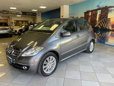 Mercedes-Benz Classe A BlueEFF. Elegance *Km. 120.000 Grigio usata Mesagne