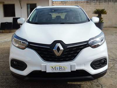 Renault Kadjar  dCi 110 CV Energy Zen Bianco usata Taurisano