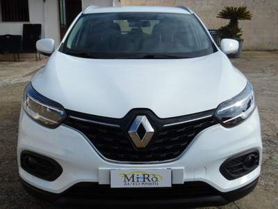 Renault Kadjar  dCi 110 CV Energy Zen Bianco usata Taurisano