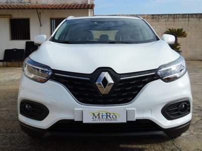 Renault Kadjar  dCi 110 CV Energy Zen Bianco usata Taurisano