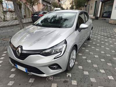 Renault Clio 1.0 TCE Business 90CV usata Zafferana Etnea