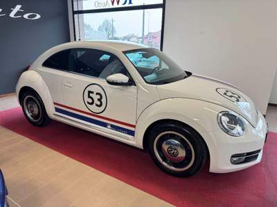 Volkswagen Maggiolino 1.2 TSI Design BMT Bianco usata Ponte di Piave