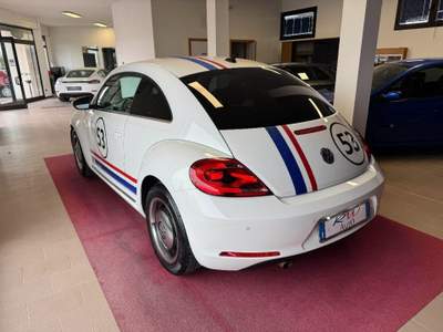 Volkswagen Maggiolino 1.2 TSI Design BMT Bianco usata Ponte di Piave