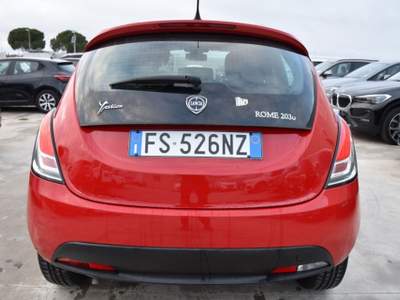 Lancia Ypsilon 1.2 69 CV 5 porte GPL Ecochic Elefantino Blu Rosso usata San Vito dei Normanni