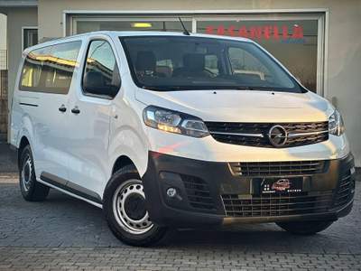 Opel Vivaro Life 2.0 Diesel 145CV - UNIPRO' - IVA DEDUCIBILE Bianco usata Roma