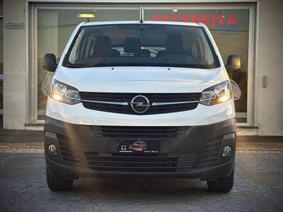 Opel Vivaro Life 2.0 Diesel 145CV - UNIPRO' - IVA DEDUCIBILE Bianco usata Roma