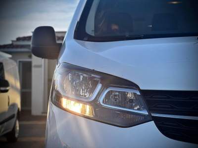 Opel Vivaro Life 2.0 Diesel 145CV - UNIPRO' - IVA DEDUCIBILE Bianco usata Roma