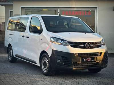 Opel Vivaro Life 2.0 Diesel 145CV - UNIPRO' - IVA DEDUCIBILE Bianco usata Roma