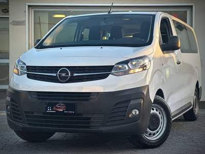 Opel Vivaro Life 2.0 Diesel 145CV - UNIPRO' - IVA DEDUCIBILE Bianco usata Roma