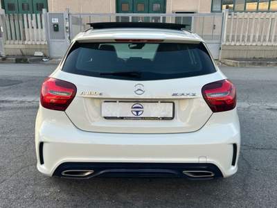 Mercedes-Benz Classe A d Automatic Premium Bianco usata Fonte Nuova
