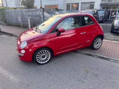 Fiat 500 1.4 16V Sport OK NEOPATENTATI Rosso usata Opera