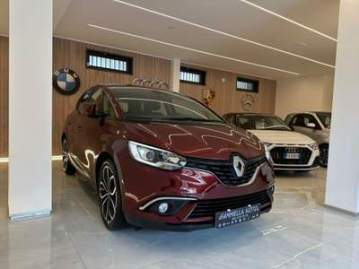 Renault Scénic Scénic Blue dCi 120 CV Business Lilla usata San Sebastiano al Vesuvio