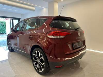 Renault Scénic Scénic Blue dCi 120 CV Business Lilla usata San Sebastiano al Vesuvio